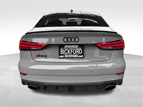 Used 2018 Audi RS 3 AWD/4WD image 6