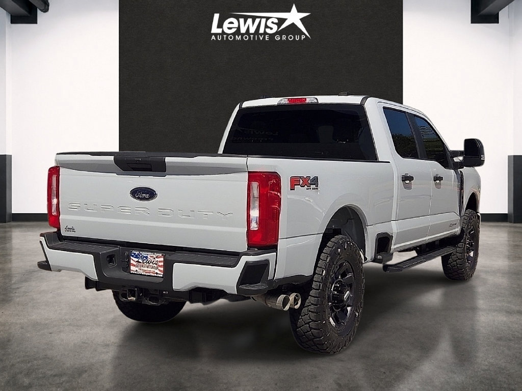 Used 2026 Ford F250 XL w/ STX Appearance Package AWD/4WD image 4