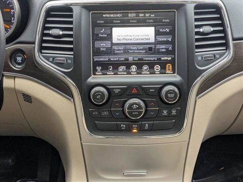Used 2015 Jeep Grand Cherokee Limited image 15