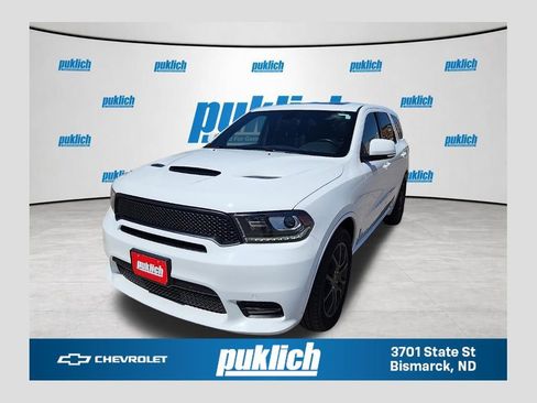 Used 2018 Dodge Durango R/T w/ Trailer Tow Group IV AWD/4WD image 1