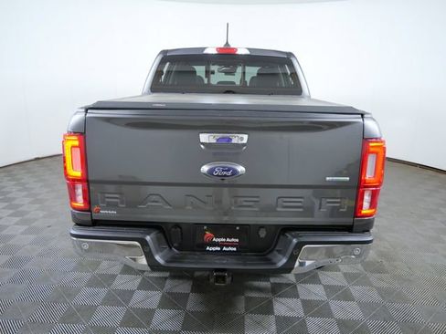 Certified 2019 Ford Ranger Lariat w/ Equipment Group 501A Mid AWD/4WD image 5
