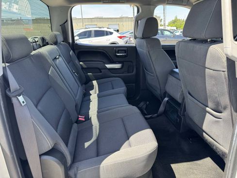 Used 2017 Chevrolet Silverado 1500 LT w/ All Star Edition image 17