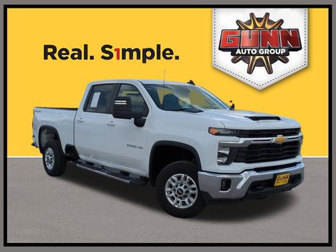 Used 2025 Chevrolet Silverado 2500 LT w/ Convenience Package image 1