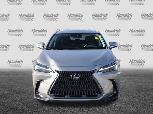 Certified 2026 Lexus NX 350 AWD w/ Accessory Package (2T) image 3
