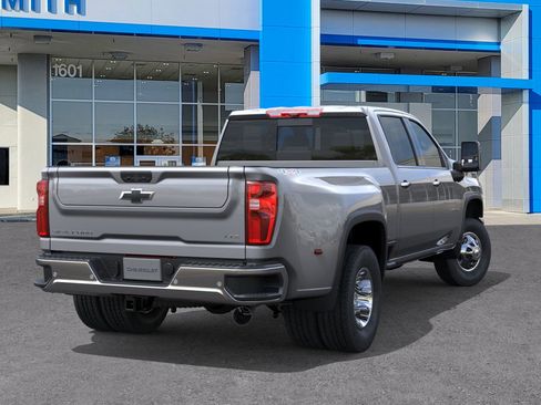 New 2026 Chevrolet Silverado 3500 LTZ image 28