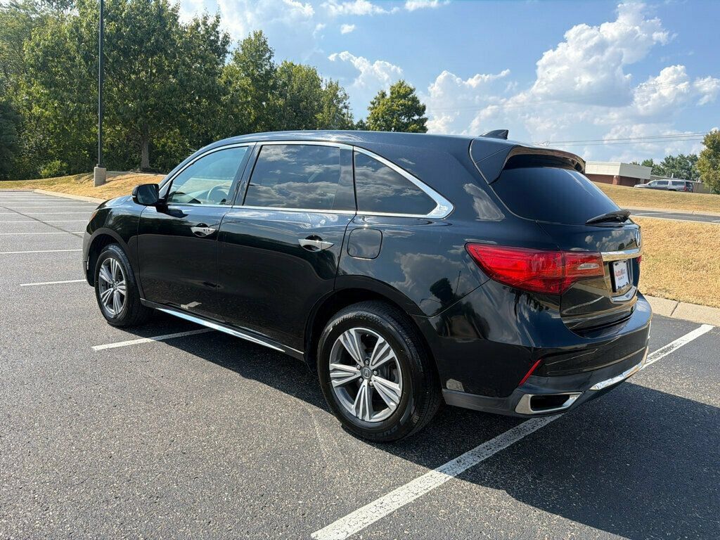 Used 2019 Acura MDX FWD image 6