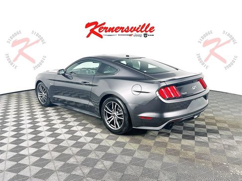 Used 2017 Ford Mustang GT Premium w/ Equipment Group 401A image 5