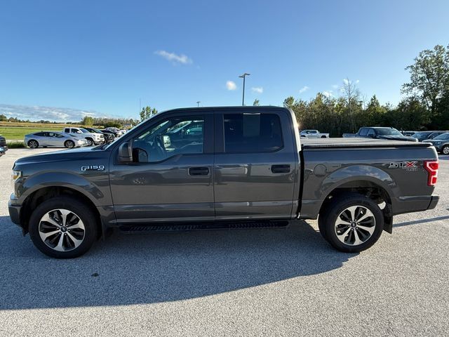 Used 2020 Ford F150 XL w/ Equipment Group 101A Mid AWD/4WD image 2