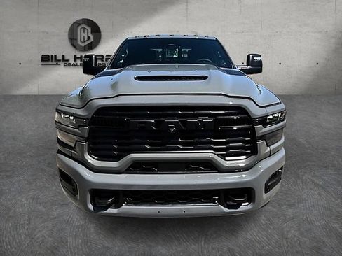 New 2026 RAM 3500 Big Horn AWD/4WD image 2
