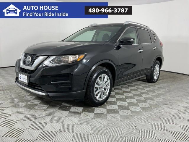 Used 2020 Nissan Rogue SV AWD/4WD image 1