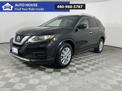 Used 2020 Nissan Rogue SV