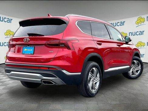 Used 2022 Hyundai Santa Fe SEL w/ Cargo Package AWD/4WD image 6