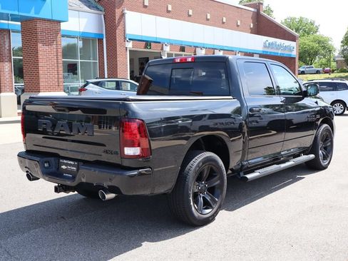 Used 2018 RAM 1500 Sport w/ Convenience Group AWD/4WD image 33