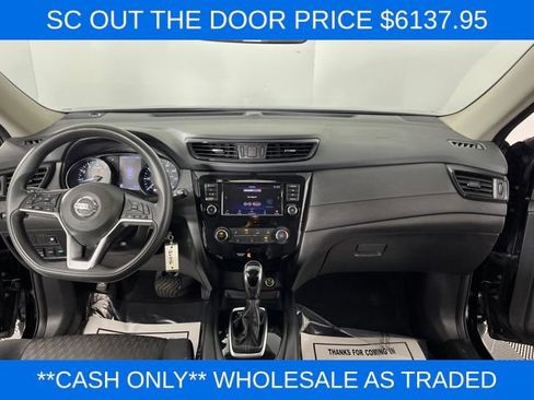 Used 2018 Nissan Rogue S AWD/4WD image 34