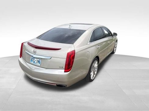 Used 2014 Cadillac XTS Platinum FWD image 3