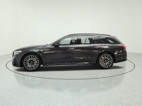 New 2026 Mercedes-Benz E 53 AMG e 4MATIC Wagon image 8