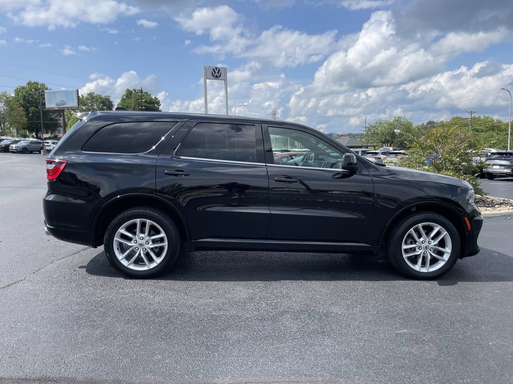 Used 2021 Dodge Durango SXT AWD/4WD image 4