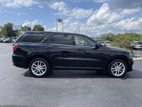 Used 2021 Dodge Durango SXT AWD/4WD image 4