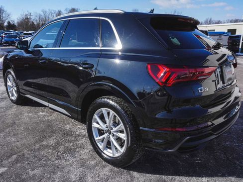 Used 2025 Audi Q3 2.0T Premium image 7