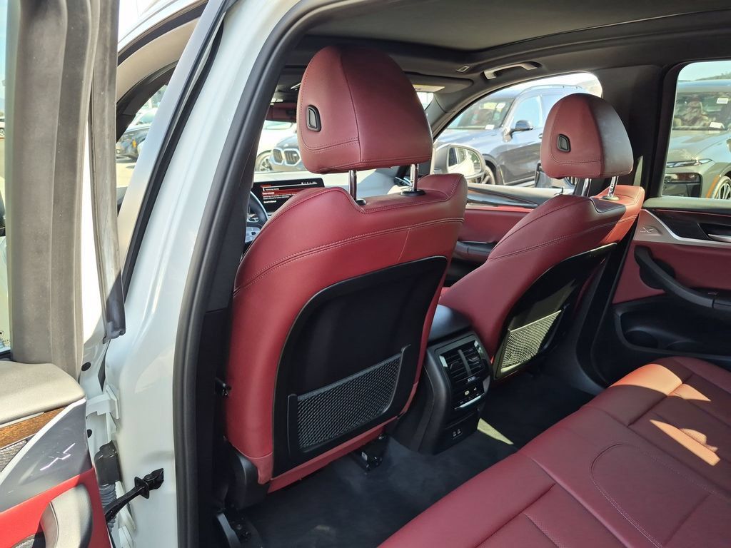 Certified 2024 BMW X3 xDrive30i w/ Convenience Package AWD/4WD image 36