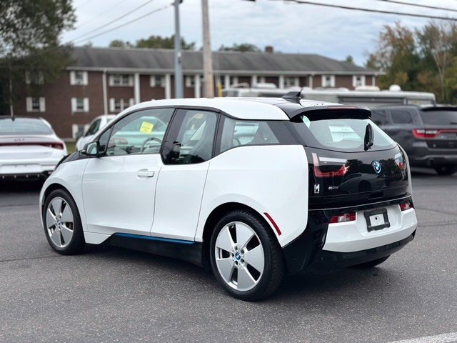 Used 2015 BMW i3 w/ Range Extender RWD image 5