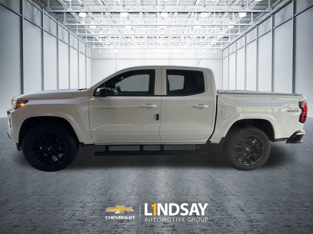 New 2026 Chevrolet Colorado LT w/ Advanced Trailering Package AWD/4WD image 5