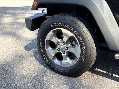 Used 2014 Jeep Wrangler Unlimited Sport w/ Quick Order Package 24S image 15