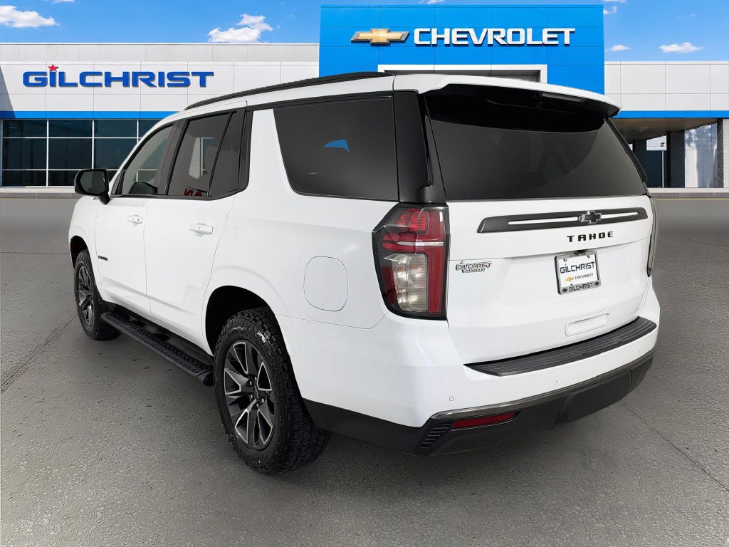 Used 2022 Chevrolet Tahoe Z71 w/ Luxury Package AWD/4WD image 6