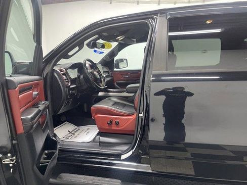 Used 2019 RAM 1500 Rebel w/ Level 2 Equipment Group AWD/4WD image 7