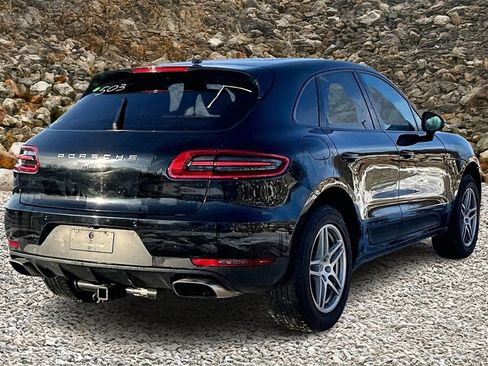Used 2018 Porsche Macan image 2