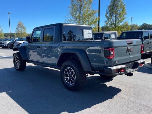 New 2025 Jeep Gladiator Rubicon image 35