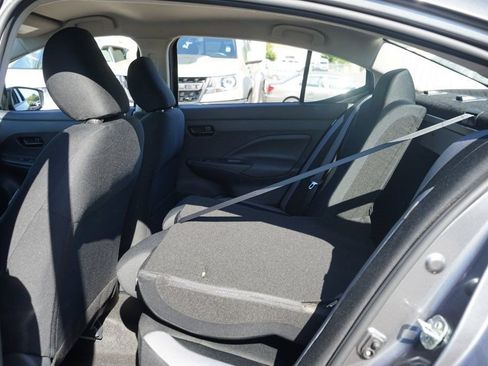 Used 2025 Nissan Versa S w/ S Plus Package FWD image 24
