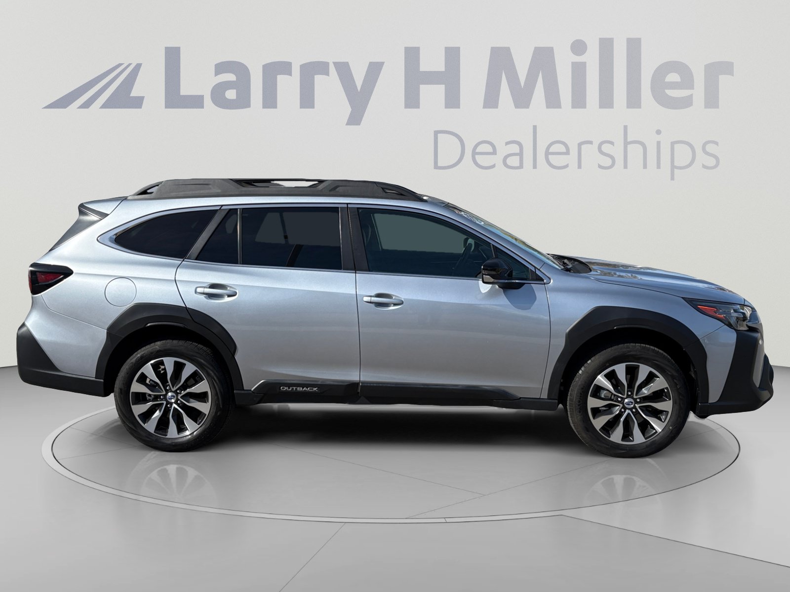 Certified 2024 Subaru Outback Limited AWD/4WD image 6