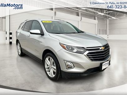 Used 2021 Chevrolet Equinox Premier