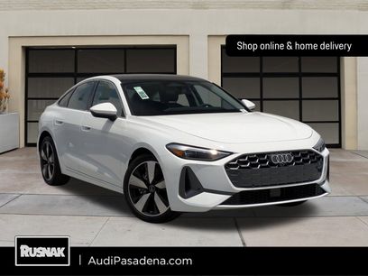 New 2025 Audi A5 2.0T Premium