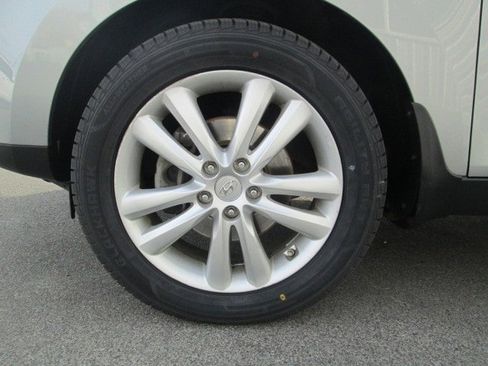 Used 2013 Hyundai Tucson Limited w/ Premium Pkg image 8