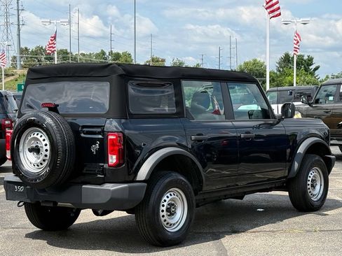 Certified 2025 Ford Bronco 4-Door AWD/4WD image 32