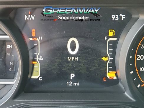 Used 2024 Jeep Wrangler Unlimited Sport AWD/4WD image 26