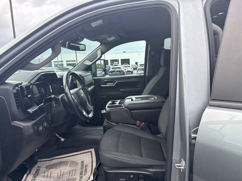 Used 2024 Chevrolet Silverado 3500 LT w/ All Star Edition AWD/4WD image 19