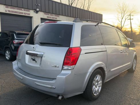 Used 2005 Nissan Quest S w/ (S01) Seat Pkg image 5