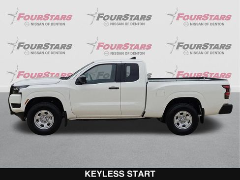 New 2026 Nissan Frontier S AWD/4WD image 8
