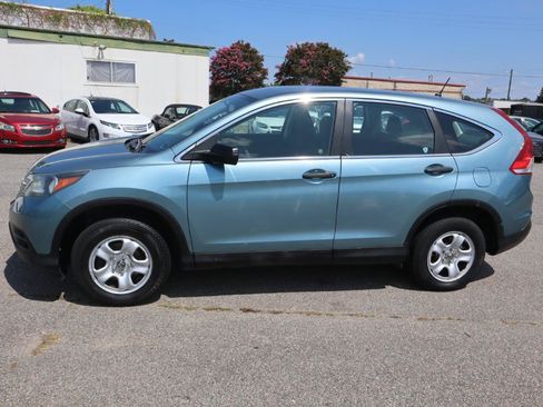 Used 2014 Honda CR-V LX image 2