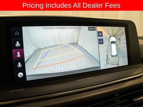 Used 2022 Kia Telluride SX w/ Towing Package AWD/4WD image 16