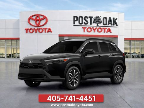 New 2026 Toyota Corolla Cross XLE w/ Convenience Package FWD image 1