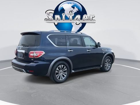 Used 2020 Nissan Armada SL image 9