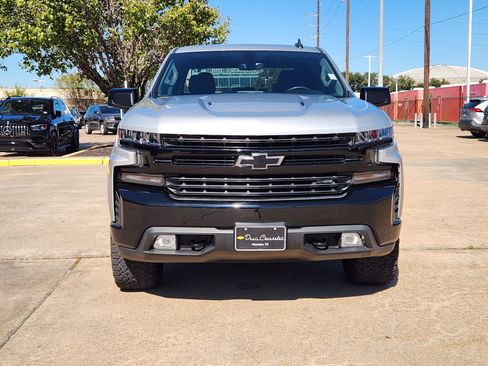 Certified 2021 Chevrolet Silverado 1500 LT Trail Boss image 3
