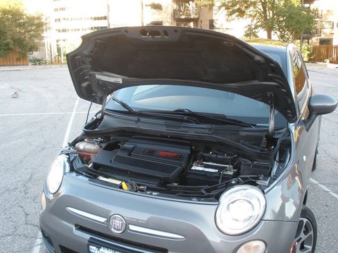 Used 2012 FIAT 500 Sport FWD image 12
