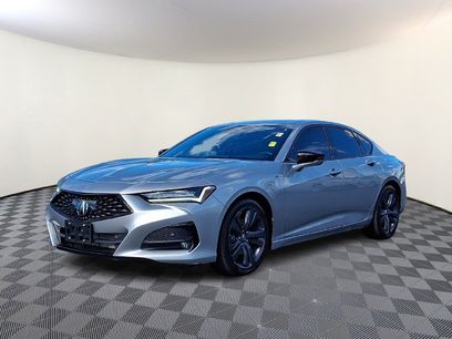 Used 2023 Acura TLX w/ A-SPEC Package