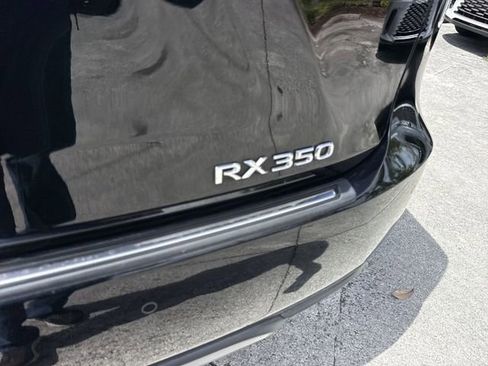 Used 2020 Lexus RX 350 FWD w/ Luxury Package image 25