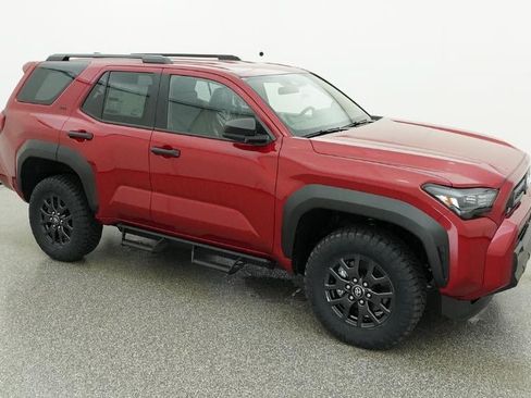 New 2026 Toyota 4Runner SR5 RWD image 12